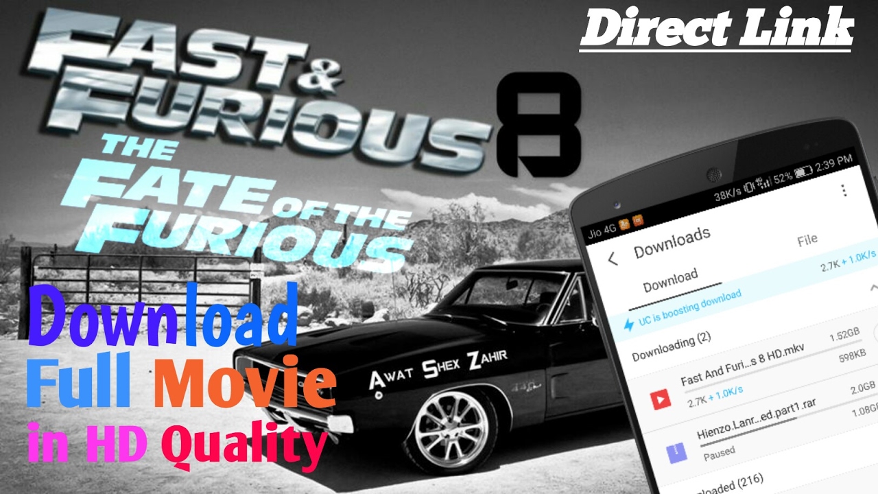 for ipod download Furious 7